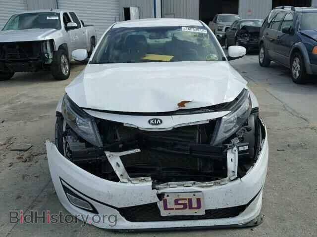 2014 KIA OPTIMA - VIN: 5XXGM4A71EG329897 - Фото 9