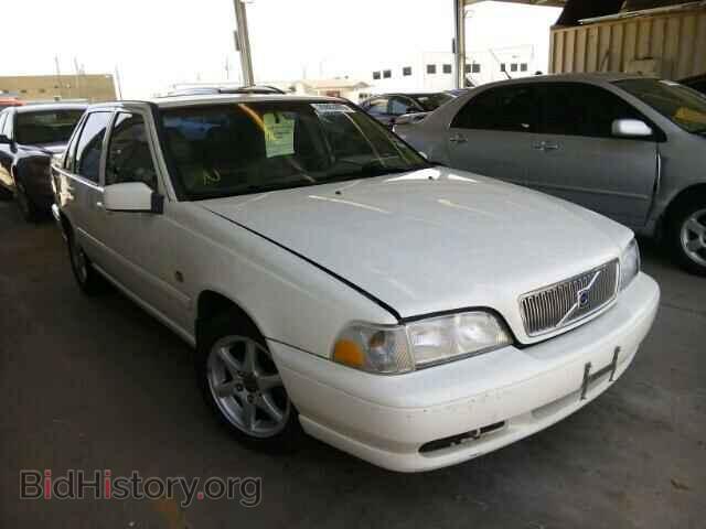 Фотография YV1LS55A5X1584190 - VOLVO S70 1999