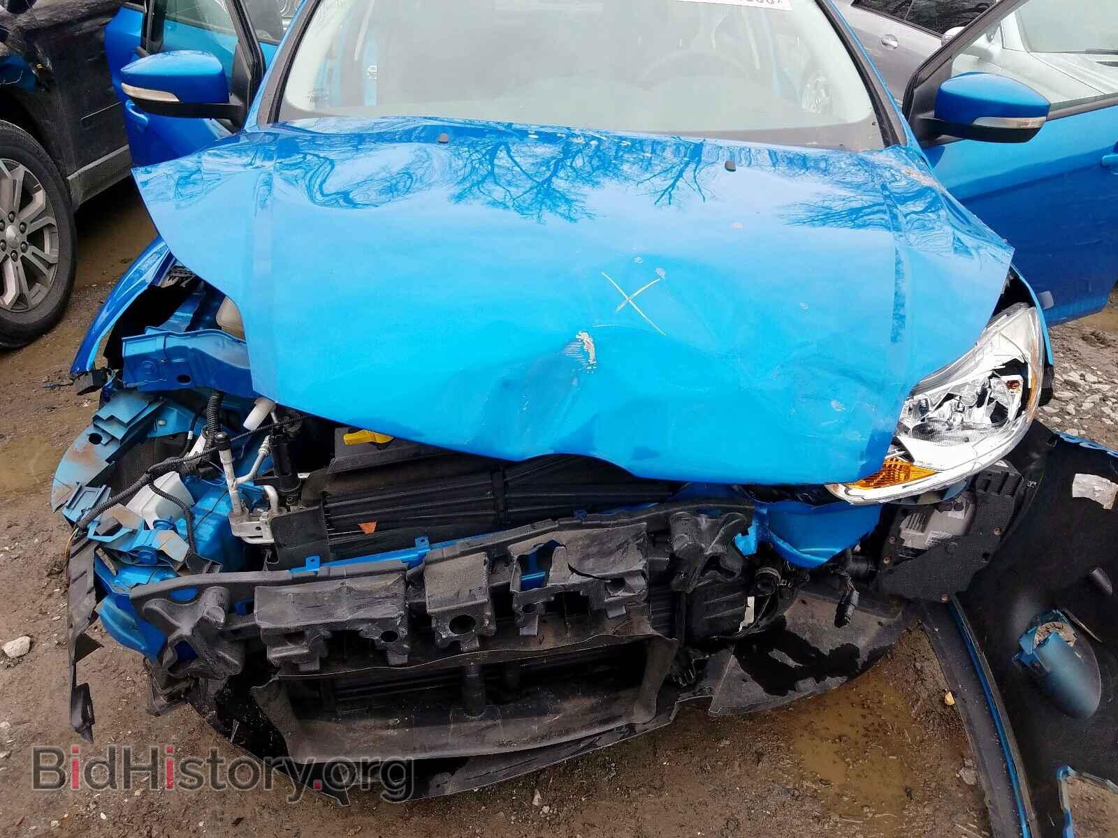 2013 FORD FOCUS SE - VIN: 1FADP3F29DL241492 - Фото 7