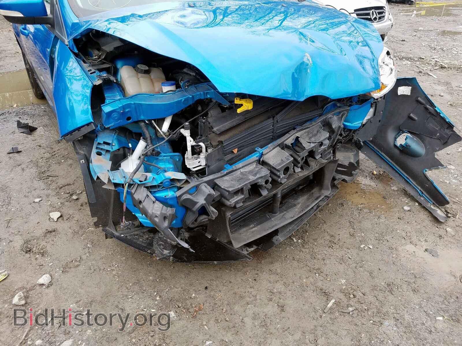 2013 FORD FOCUS SE - VIN: 1FADP3F29DL241492 - Фото 9