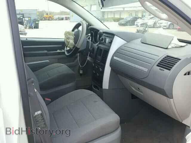 2008 DODGE CARAVAN - VIN: 2D8HN54P48R747774 - Фото 5