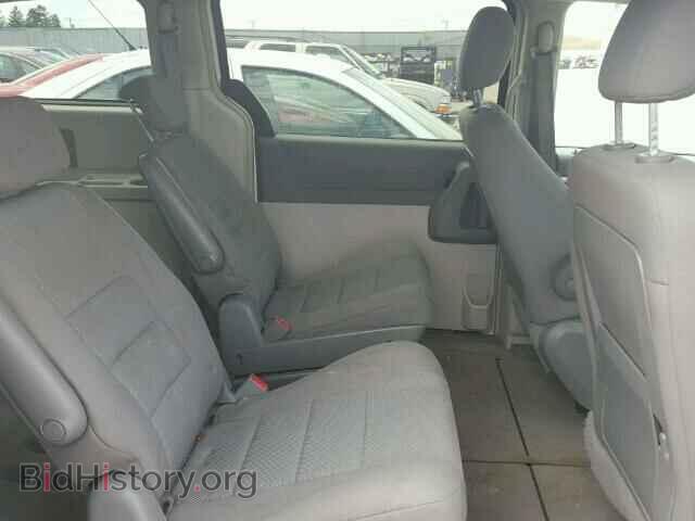 2008 DODGE CARAVAN - VIN: 2D8HN54P48R747774 - Фото 6