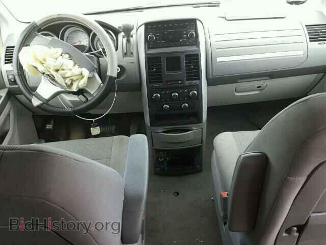 2008 DODGE CARAVAN - VIN: 2D8HN54P48R747774 - Фото 9