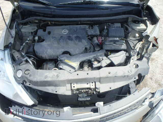 2009 NISSAN VERSA - VIN: 3N1BC11E69L409073 - Фото 7