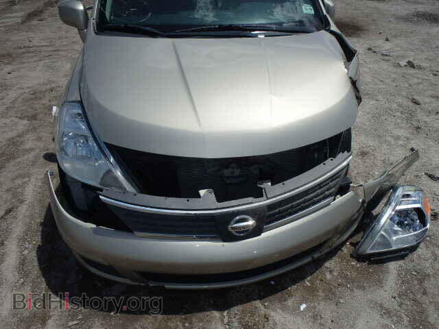 2009 NISSAN VERSA - VIN: 3N1BC11E69L409073 - Фото 10