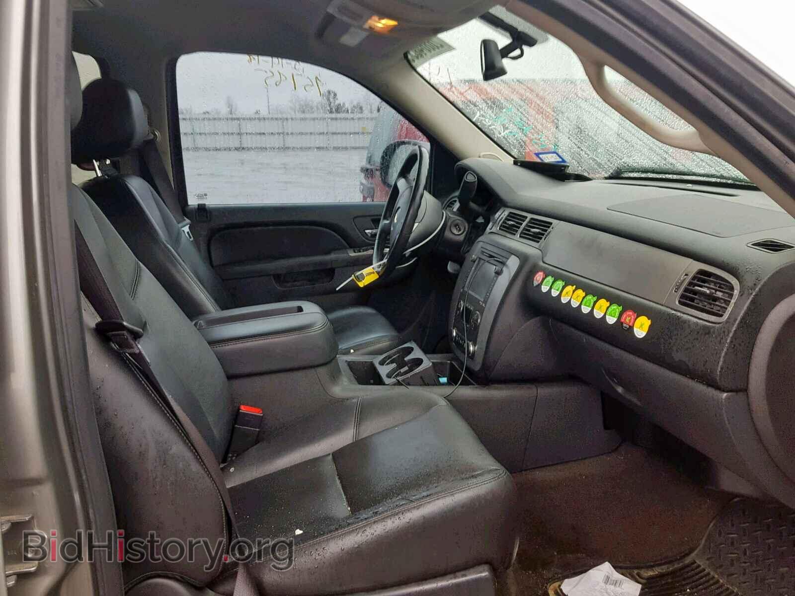 2013 CHEVROLET SILVERADO - VIN: 3GCPKTE20DG321509 - Фото 5