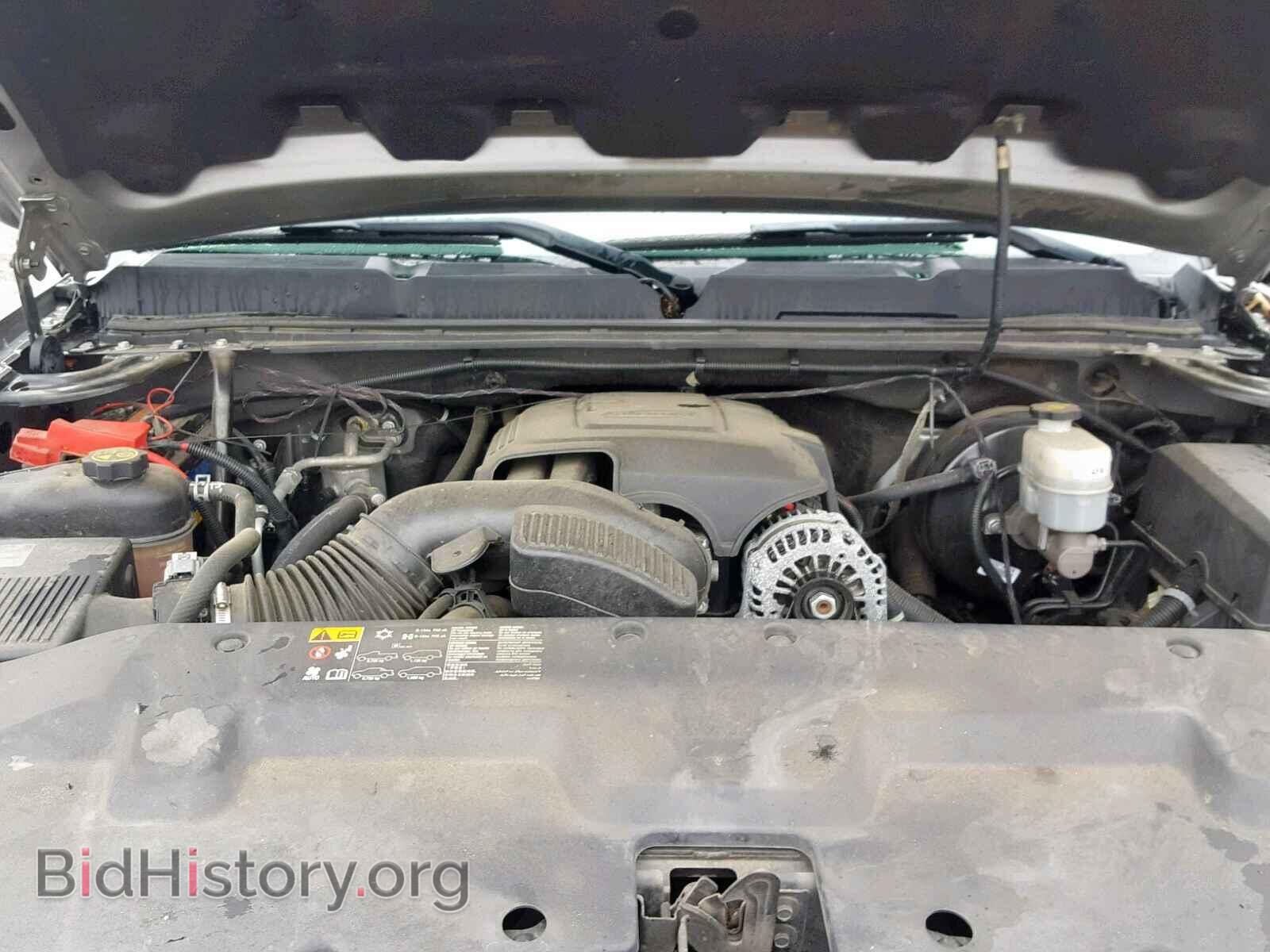 2013 CHEVROLET SILVERADO - VIN: 3GCPKTE20DG321509 - Фото 7