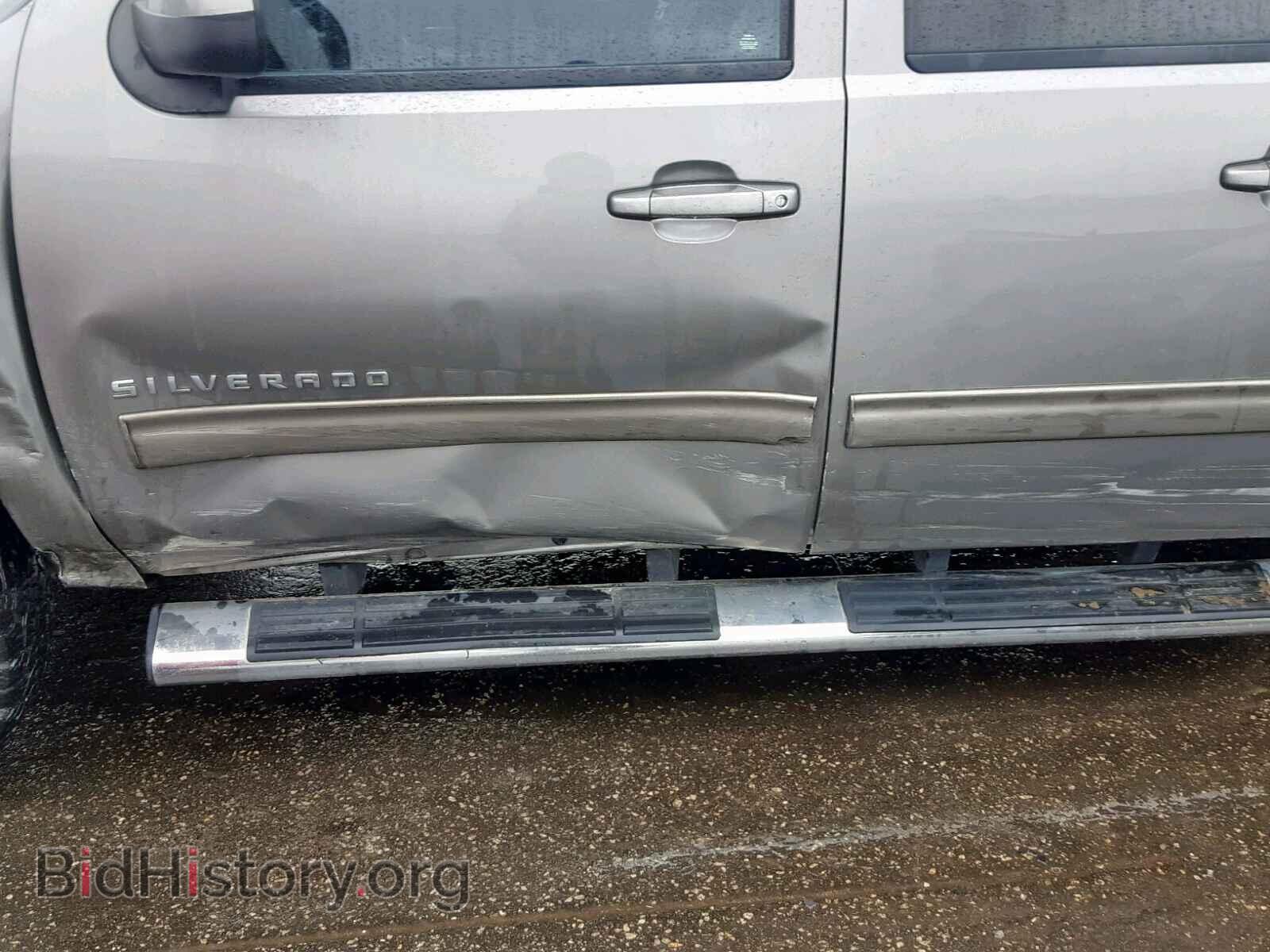 2013 CHEVROLET SILVERADO - VIN: 3GCPKTE20DG321509 - Фото 9