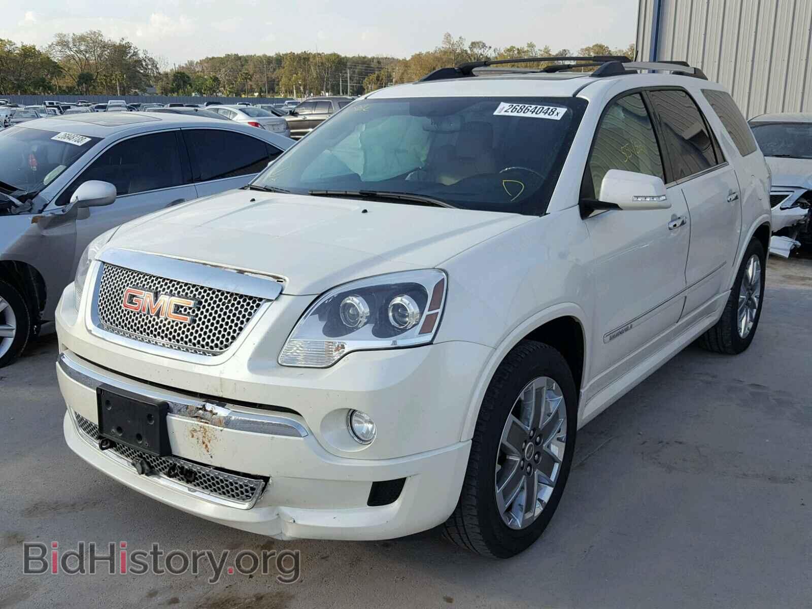 2012 GMC ACADIA DEN - VIN: 1GKKVTED2CJ283110 - Фото 2