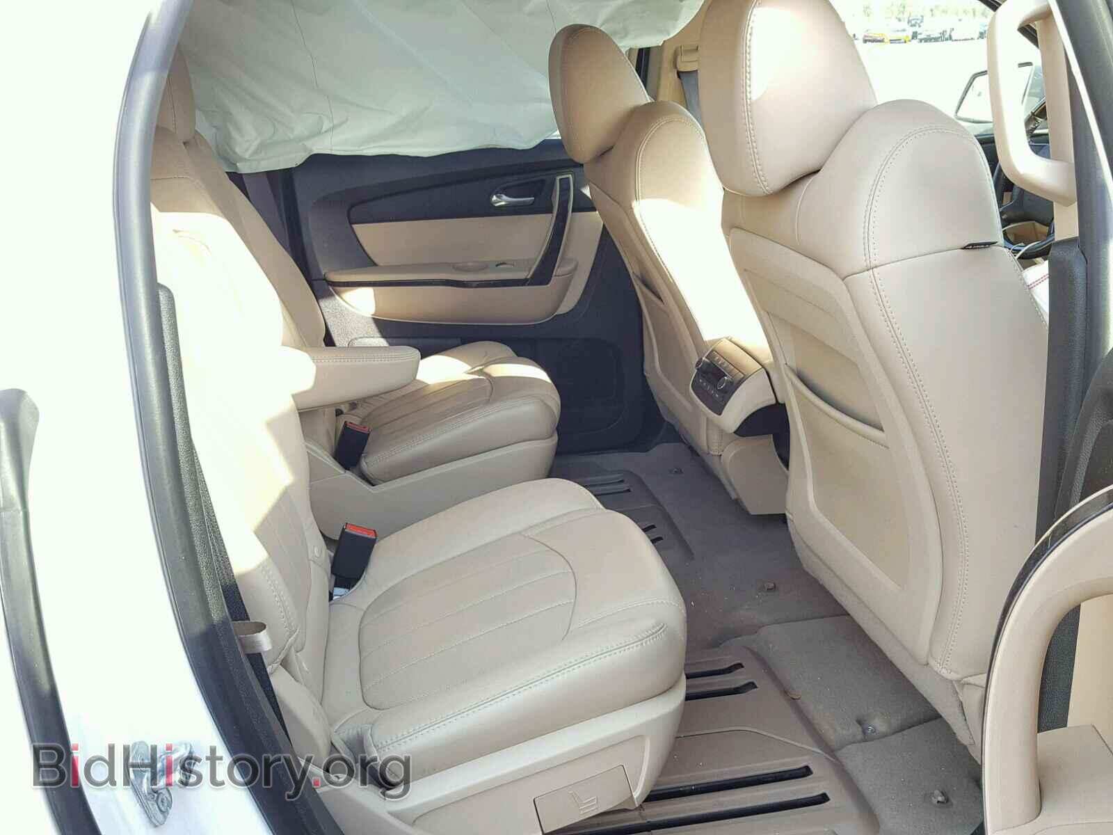 2012 GMC ACADIA DEN - VIN: 1GKKVTED2CJ283110 - Фото 6