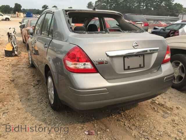 2011 NISSAN VERSA - VIN: 3N1BC1AP3BL436836 - Photo 3