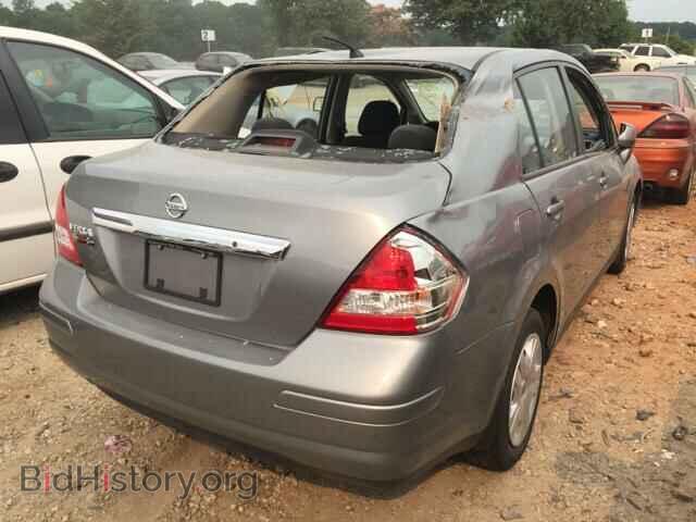 2011 NISSAN VERSA - VIN: 3N1BC1AP3BL436836 - Photo 4