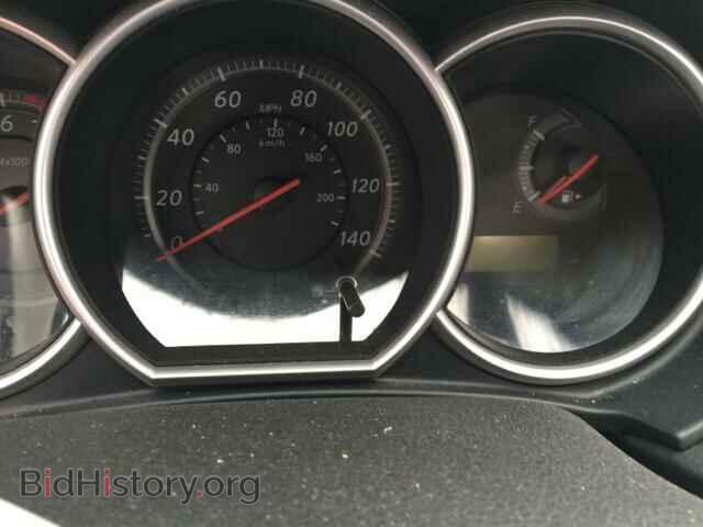 2011 NISSAN VERSA - VIN: 3N1BC1AP3BL436836 - Photo 8