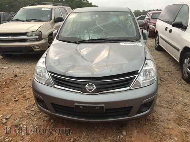 2011 NISSAN VERSA - VIN: 3N1BC1AP3BL436836 - Photo 9