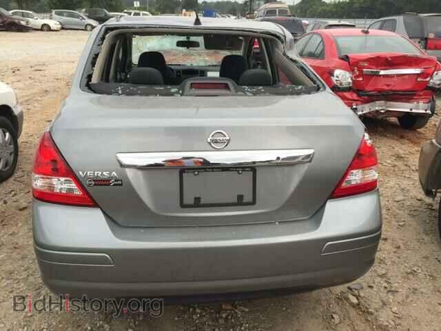 2011 NISSAN VERSA - VIN: 3N1BC1AP3BL436836 - Photo 10