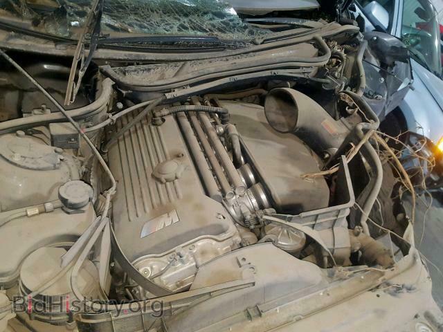 2004 BMW M3 - VIN: WBSBR93444PK07773 - Фото 7