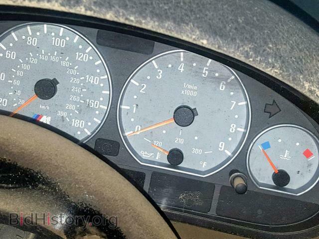 2004 BMW M3 - VIN: WBSBR93444PK07773 - Фото 8