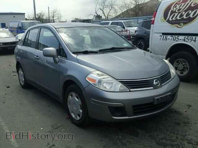 Photo 3N1BC11E37L438950 - NISSAN VERSA 2007