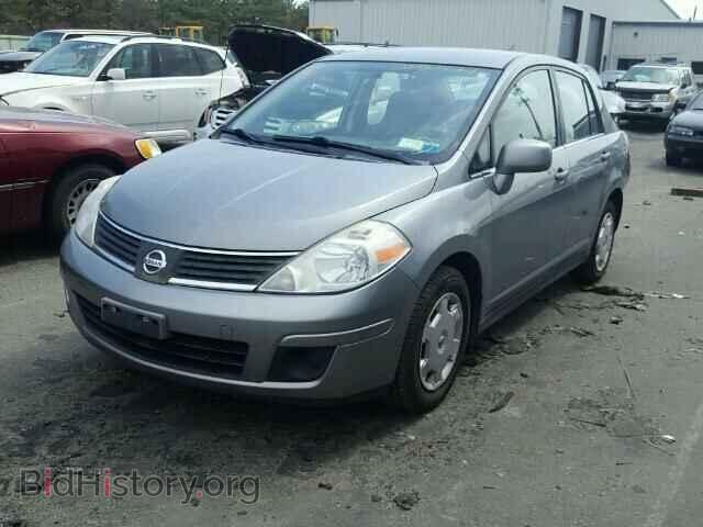 2007 NISSAN VERSA - VIN: 3N1BC11E37L438950 - Фото 2