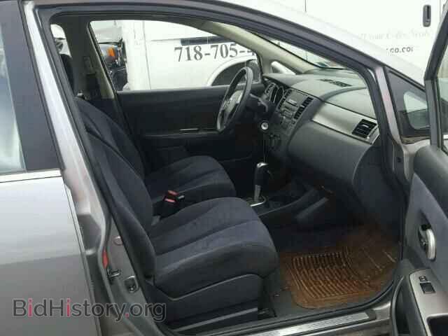 2007 NISSAN VERSA - VIN: 3N1BC11E37L438950 - Фото 5