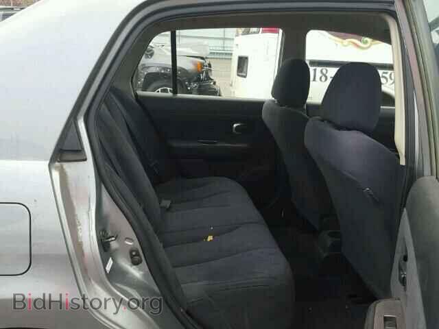 2007 NISSAN VERSA - VIN: 3N1BC11E37L438950 - Фото 6