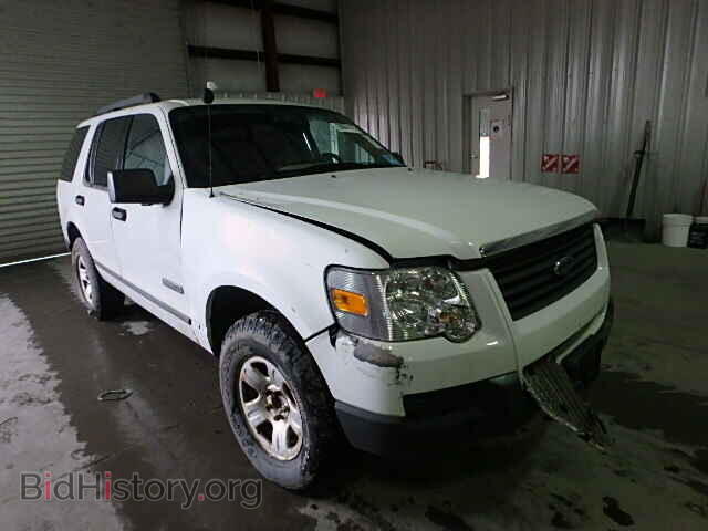 Фотография 1FMEU72E76UB27627 - FORD EXPLORER 2006