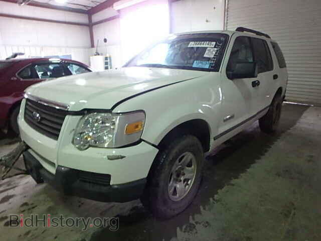 2006 FORD EXPLORER - VIN: 1FMEU72E76UB27627 - Фото 2