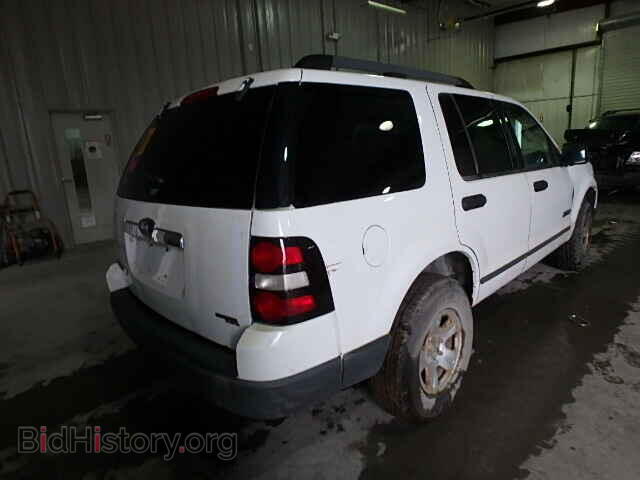 2006 FORD EXPLORER - VIN: 1FMEU72E76UB27627 - Фото 4
