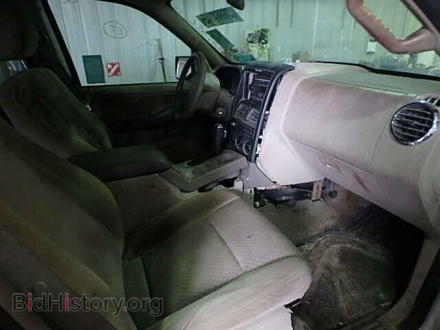 2006 FORD EXPLORER - VIN: 1FMEU72E76UB27627 - Фото 5