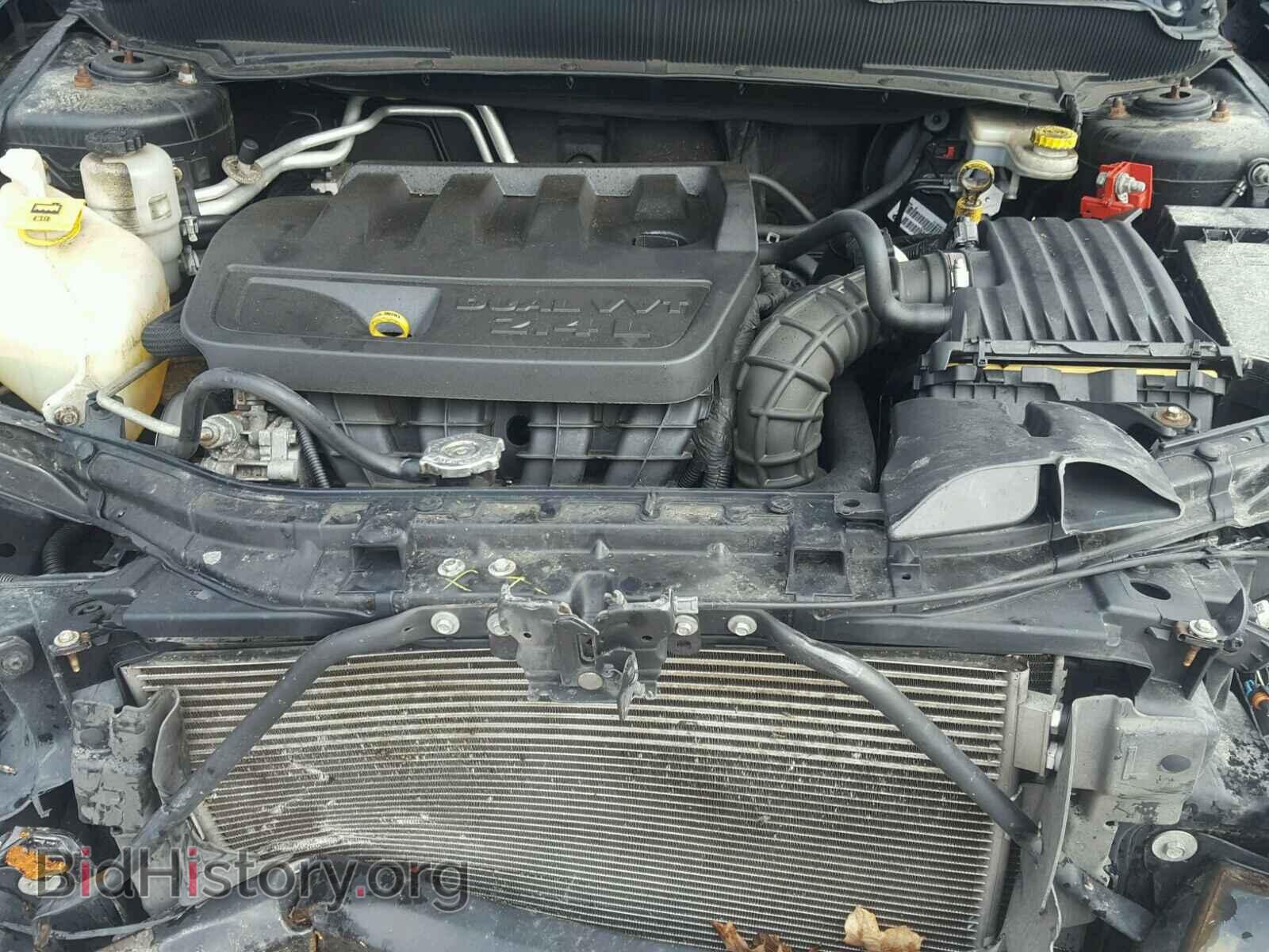 2009 DODGE AVENGER - VIN: 1B3LC56B39N522598 - Фото 7