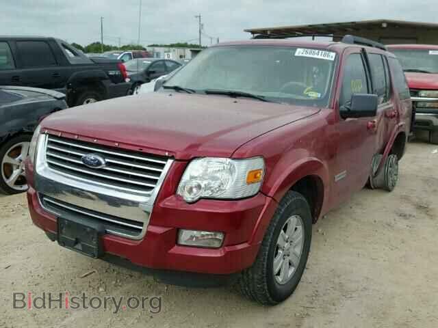 2008 FORD EXPLORER - VIN: 1FMEU63EX8UA40350 - Фото 2