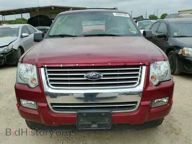 2008 FORD EXPLORER - VIN: 1FMEU63EX8UA40350 - Фото 9