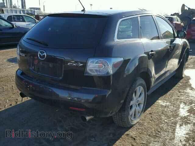2008 MAZDA CX-7 - VIN: JM3ER293280170593 - Фото 4