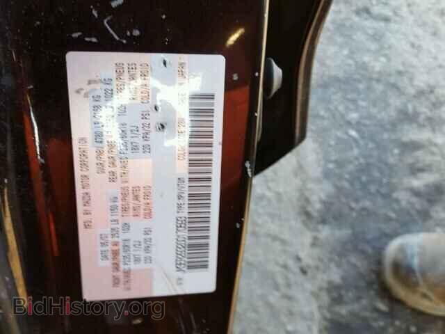 2008 MAZDA CX-7 - VIN: JM3ER293280170593 - Фото 10