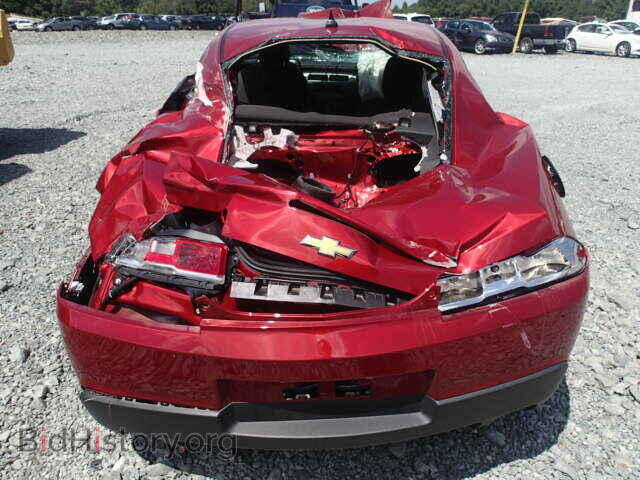 2014 CHEVROLET CAMARO - VIN: 2G1FA1E32E9194701 - Фото 10