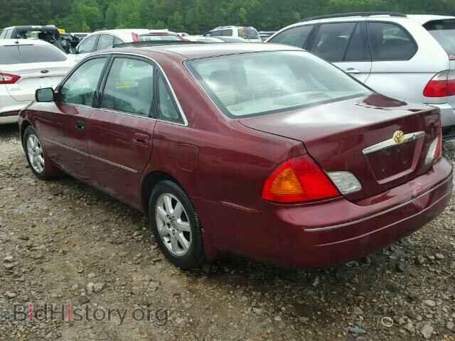 2002 TOYOTA AVALON - VIN: 4T1BF28B62U205340 - Photo 3