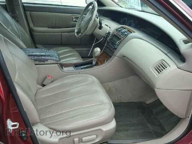 2002 TOYOTA AVALON - VIN: 4T1BF28B62U205340 - Photo 5