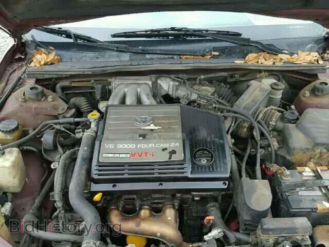 2002 TOYOTA AVALON - VIN: 4T1BF28B62U205340 - Photo 7