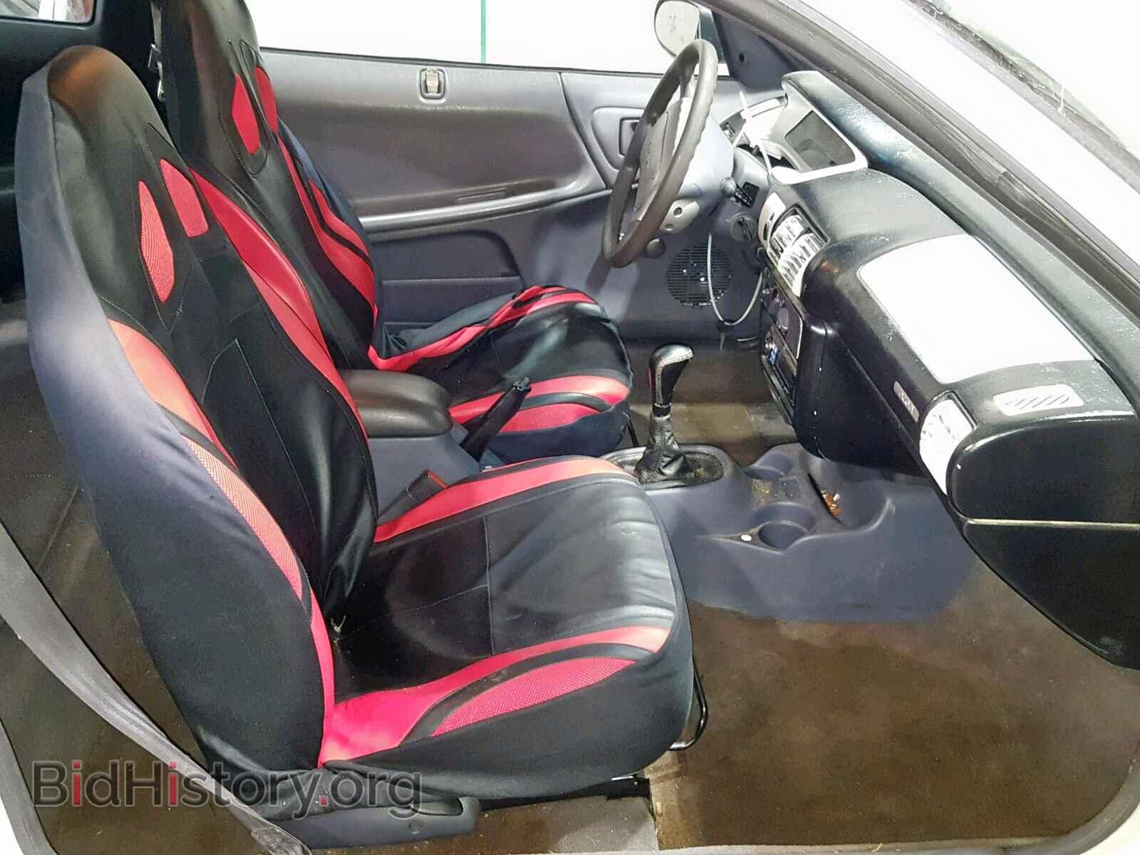 1996 DODGE NEON - VIN: 1B3ES22C5TD682231 - Фото 5