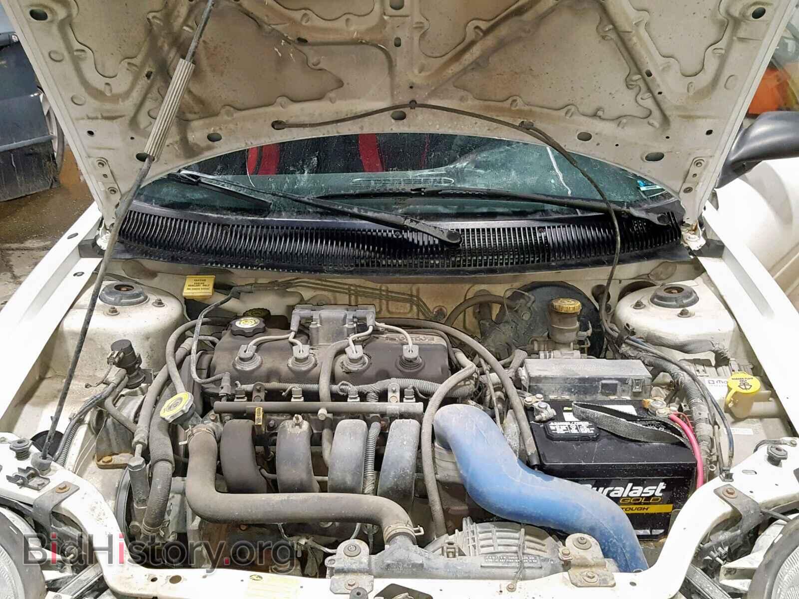 1996 DODGE NEON - VIN: 1B3ES22C5TD682231 - Фото 7