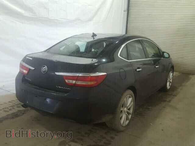 2014 BUICK VERANO - VIN: 1G4PR5SK7E4152210 - Фото 4