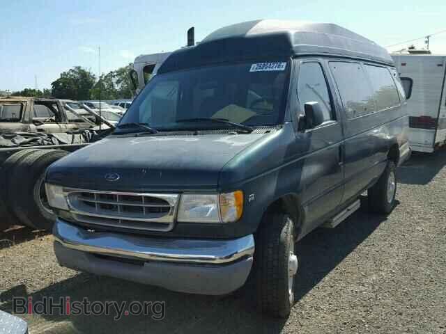 2000 FORD ECONOLINE - VIN: 1FBSS31L9YHB76351 - Photo 2