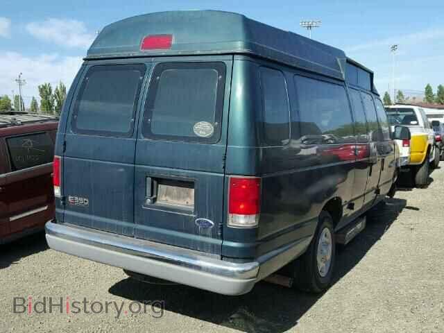 2000 FORD ECONOLINE - VIN: 1FBSS31L9YHB76351 - Photo 4
