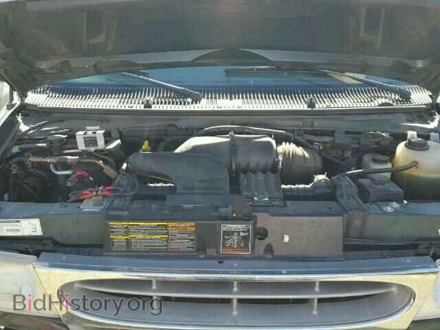2000 FORD ECONOLINE - VIN: 1FBSS31L9YHB76351 - Photo 7