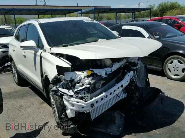 Photo 5LMCJ3C90GUJ27154 - LINCOLN MKC 2016