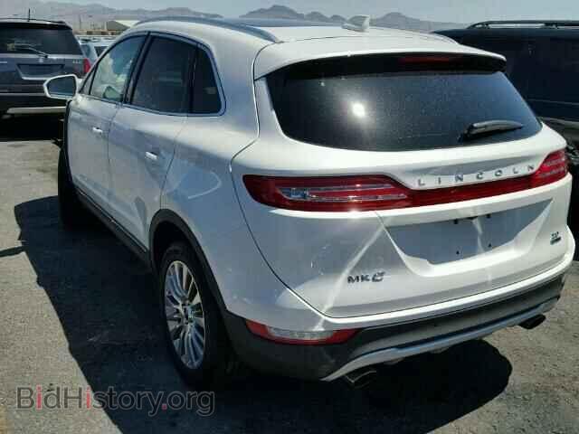 2016 LINCOLN MKC - VIN: 5LMCJ3C90GUJ27154 - Photo 3