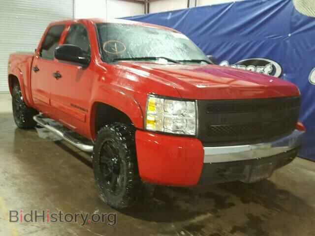 Фотография 2GCEK13C281236418 - CHEVROLET SILVERADO 2008