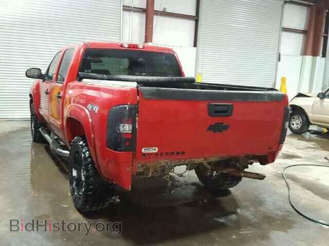 2008 CHEVROLET SILVERADO - VIN: 2GCEK13C281236418 - Фото 3