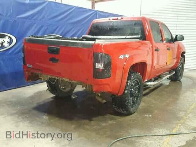 2008 CHEVROLET SILVERADO - VIN: 2GCEK13C281236418 - Фото 4