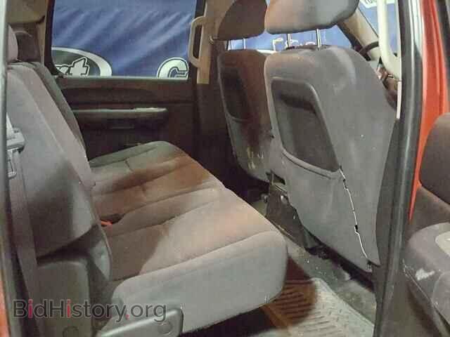 2008 CHEVROLET SILVERADO - VIN: 2GCEK13C281236418 - Фото 6